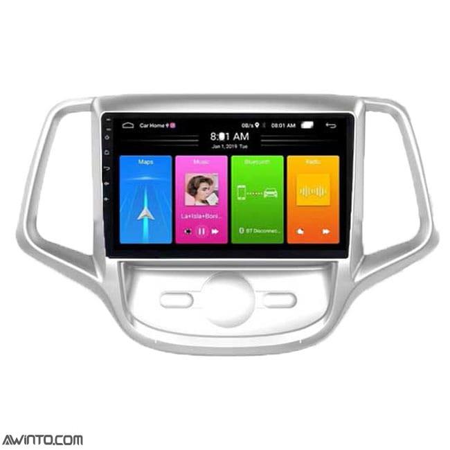 پخش مانیتور فابریک خودرو چانگان ایدو اندروید Changan Edo Changan Edo Android car fabric monitor player